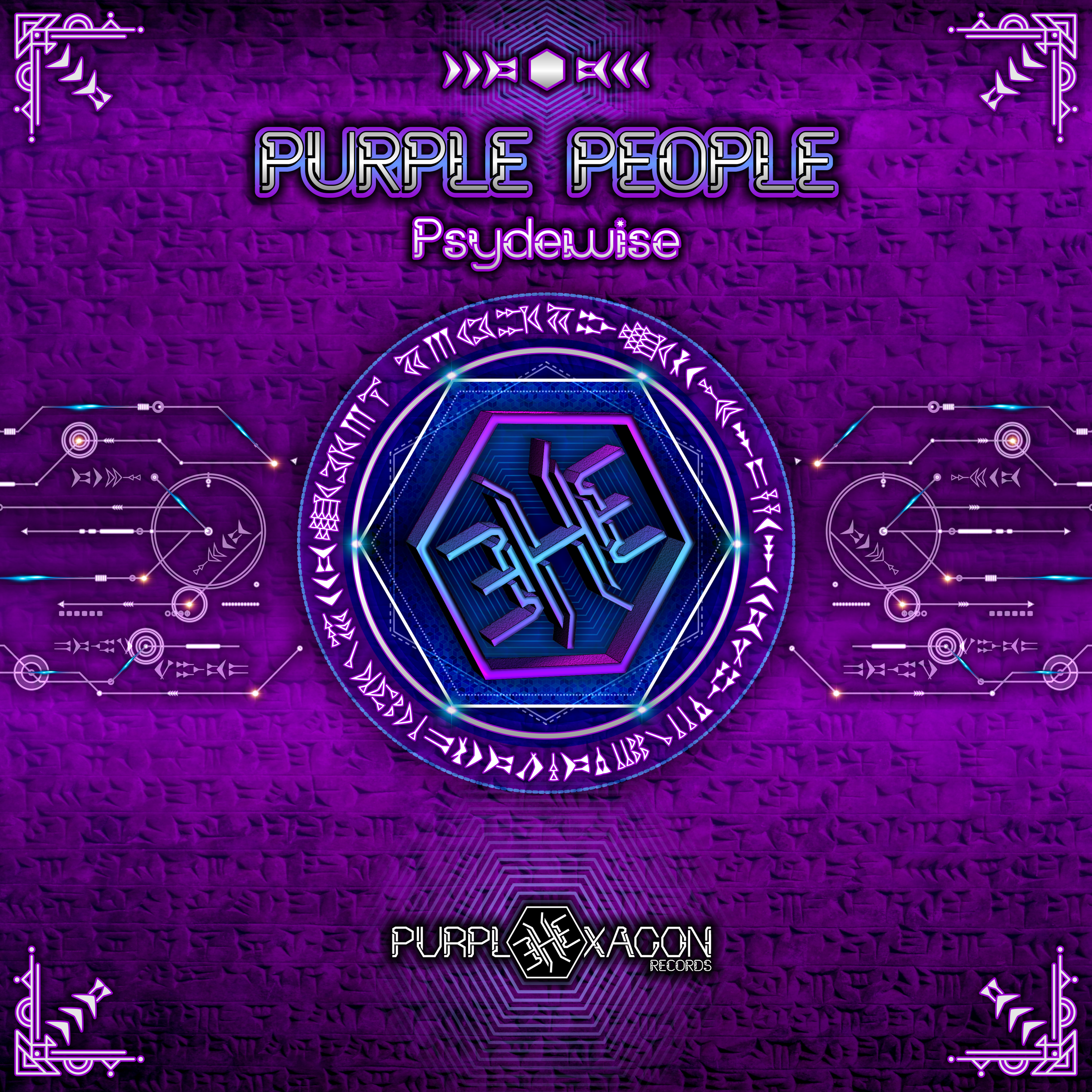 Релиз: Purple People. 