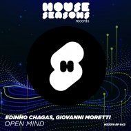 Edinho Chagas & Giovanni Moretti - Open Mind (Dub mix)