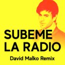 Enrique Iglesias - SUBEME LA RADIO (David Malko Remix)