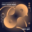 Soulvation feat. Mr.V - Free Your Mind (Block & Crown STUDIO 54 MIX)