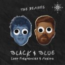 Lost Frequencies & Mokita - Black & Blue (Acoustic Version)