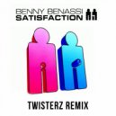 Benny Benassi - Satisfaction (TWISTERZ Remix)