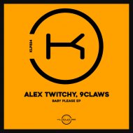 Alex Twitchy & 9claws - Stayin\' Alive (Original mix)