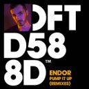 Endor - Pump it Up (Jax Jones Midnight Snack Extended Remix)