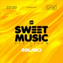 Roland - Sweet Music Radioshow on DJFM Ukraine #052 (21.01.2019)