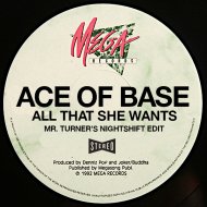 Ace Of Base - All That She Wants (Petko Turner\'s Nightshift Edit)