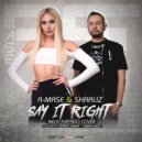 A-Mase & Sharliz - Say It Right (Nelly Furtado Cover)