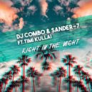 Dj Combo & Sander-7 feat. Timi Kullai - Right In The Night (Extended Mix)