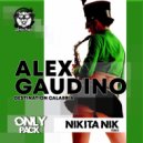 Alex Gaudino - Destination Calabria (Nikita Nik Radio mix)