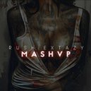 Volodya & Crazibiza, 2Lovers - Пурпурный Paradise (Dj Rush Extazy Mash-Up)