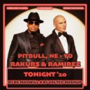 Pitbull, Neyo x Rakurs & Remirez - Tonight \'20 (DJ De Maxwill Mashup)