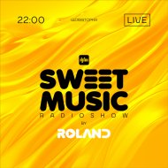 Roland - Sweet Music Radioshow on DJFM Ukraine #058 (03.03.2020)
