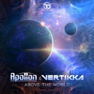 Apollon & Vertikka - Above The World (Original Mix)