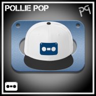 JLaDonne Clothing Company - White & Blacc Hat Clue Tape (#ScrewedNChopped)