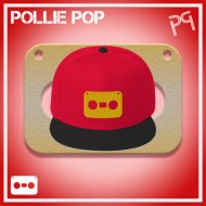 JLaDonne Clothing Company - Red & Blacc Hat Gold Tape (#ScrewedNChopped)