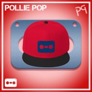JLaDonne Clothing Company - Red & Blacc Hat Clue Tape (#ScrewedNChopped)