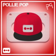 JLaDonne Clothing Company - Red & Blacc Hat White Tape (#ScrewedNChopped)