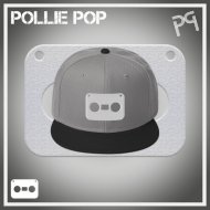 JLaDonne Clothing Company - Silver & Blacc Hat White Tape (#ScrewedNChopped)