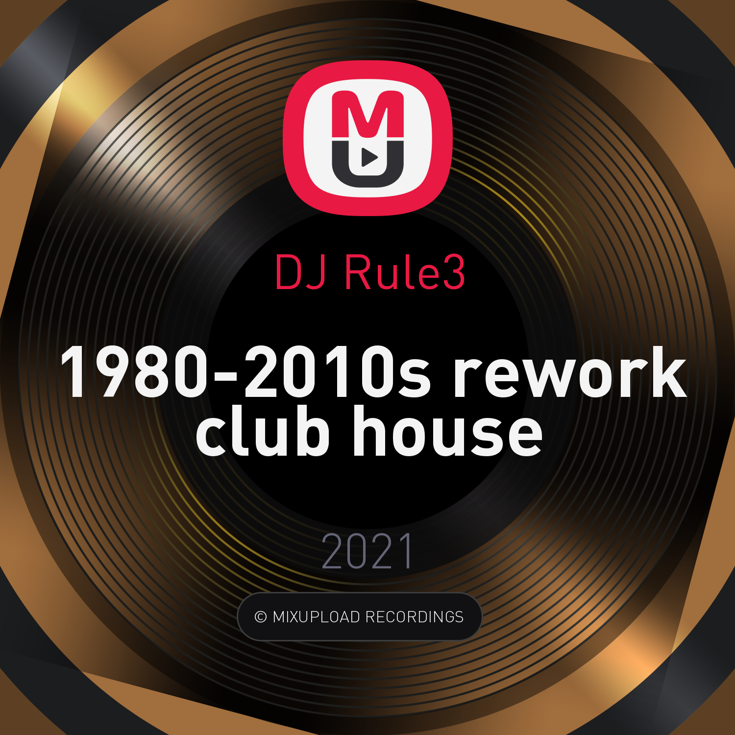 DJ Rule3 — 1980-2010s rework club house () | Free Listening on Mixupload
