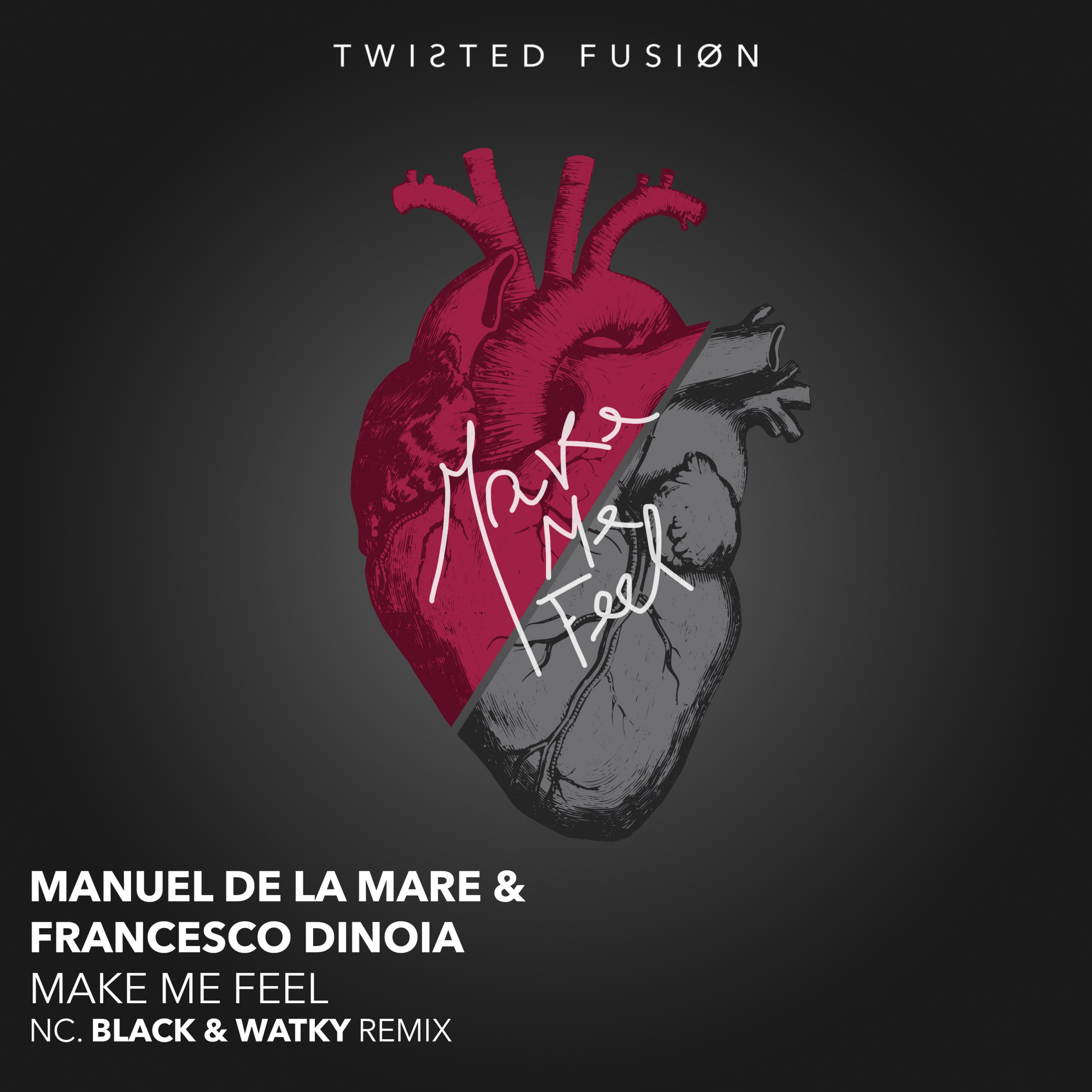 Fell me. Make me feel. Deso - make me feel (Original Mix). Watky. Money makes the mare go.