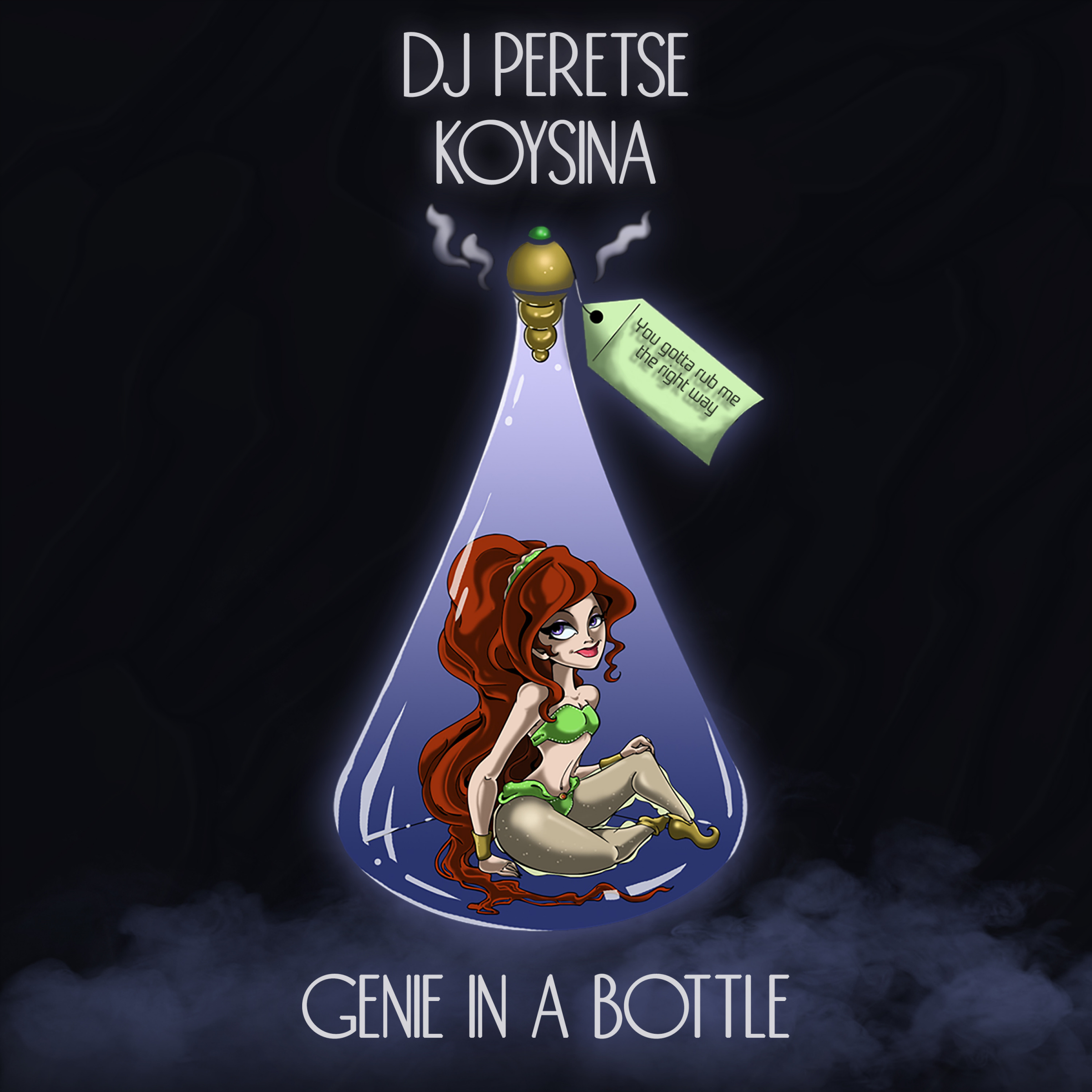 Релиз: Genie in a Bottle. 