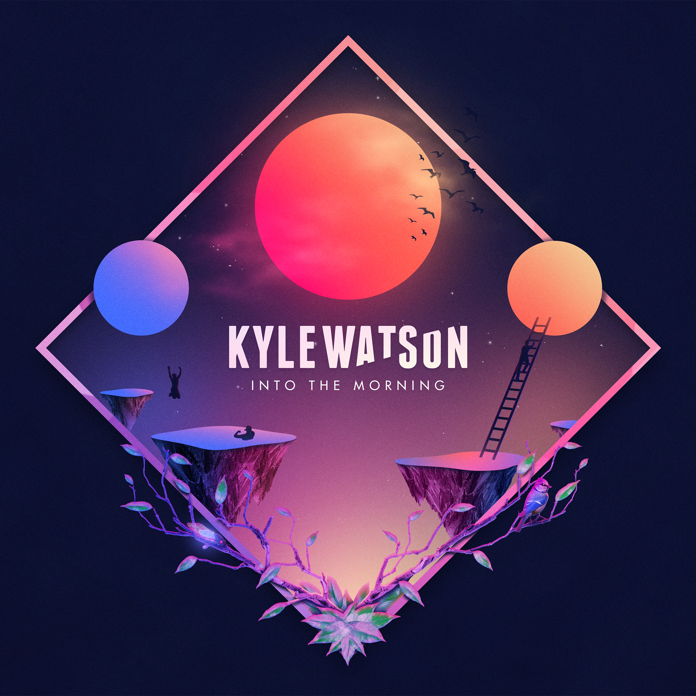 T the lights on. Kyle Watson. The reason Kyle Watson. Mistress (feat. Yaarrohs) [Kyle Watson Remix]. Morning 2018.