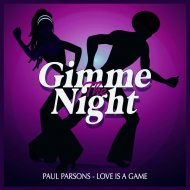 Paul Parsons - Love Is A Game (Clubmix)