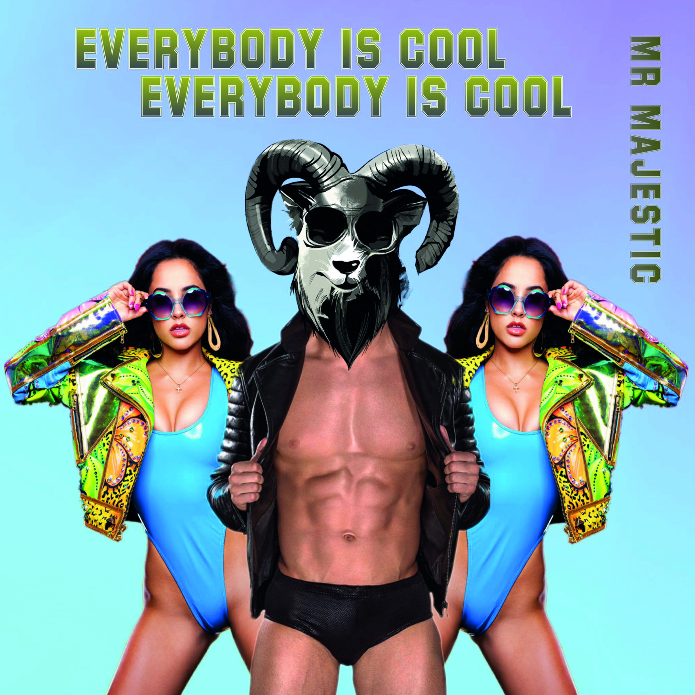 Mr Majestic - Everybody Is Cool, Mr Majestic - Everybody Is Cool (Original ...