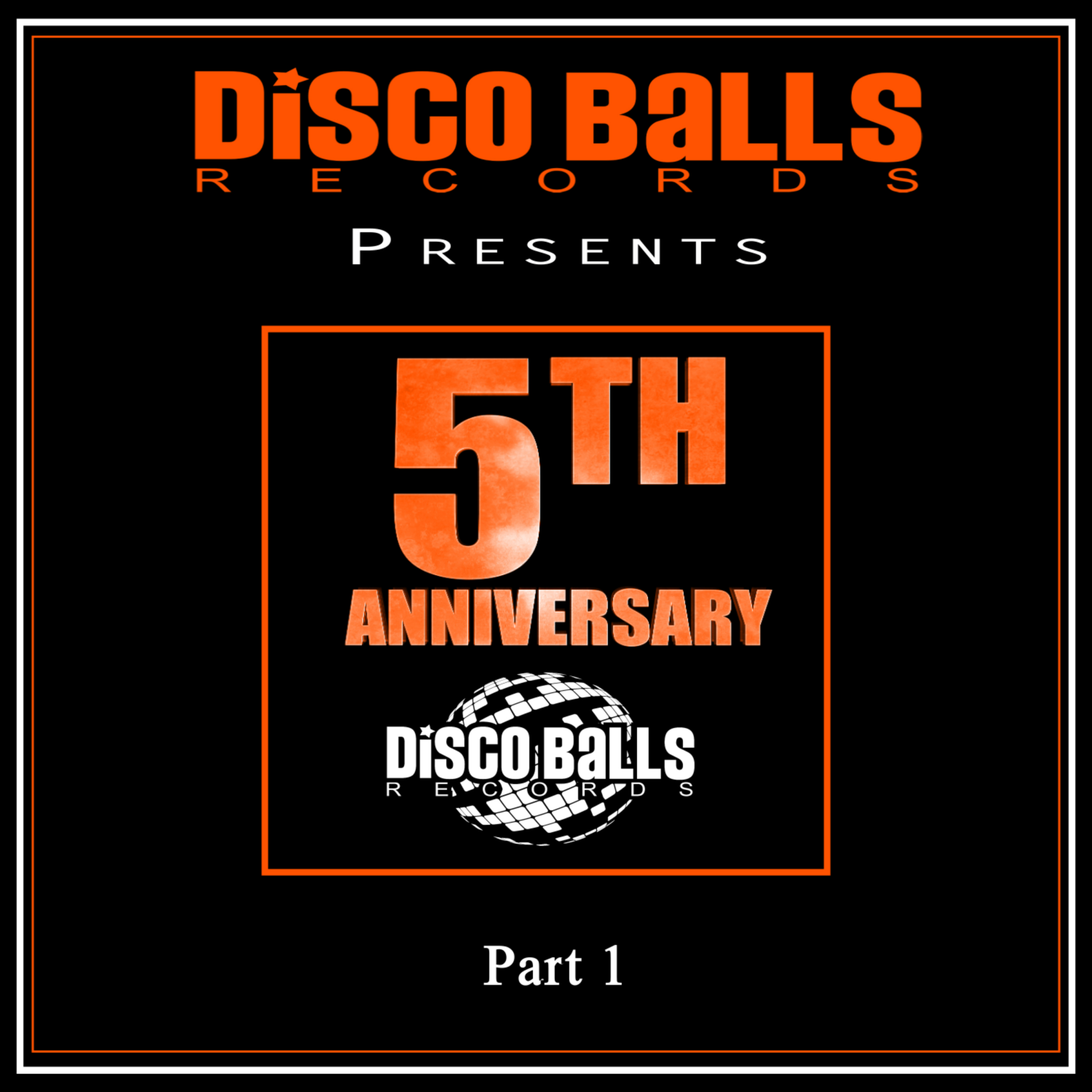 Best of 5. Best of 5 years of Disco balls records, pt. 3 Картинки.